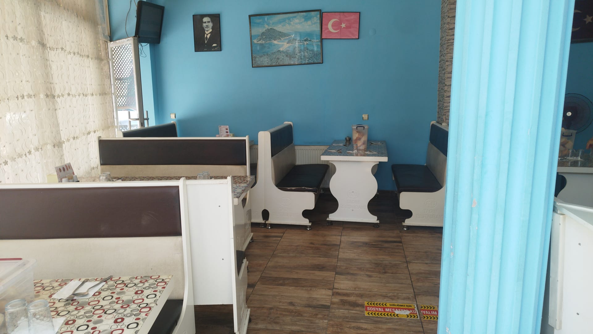 Lokanta Fotoğrafı 2