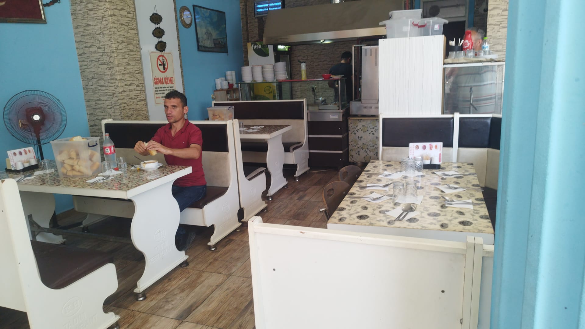 Lokanta Fotoğrafı 3