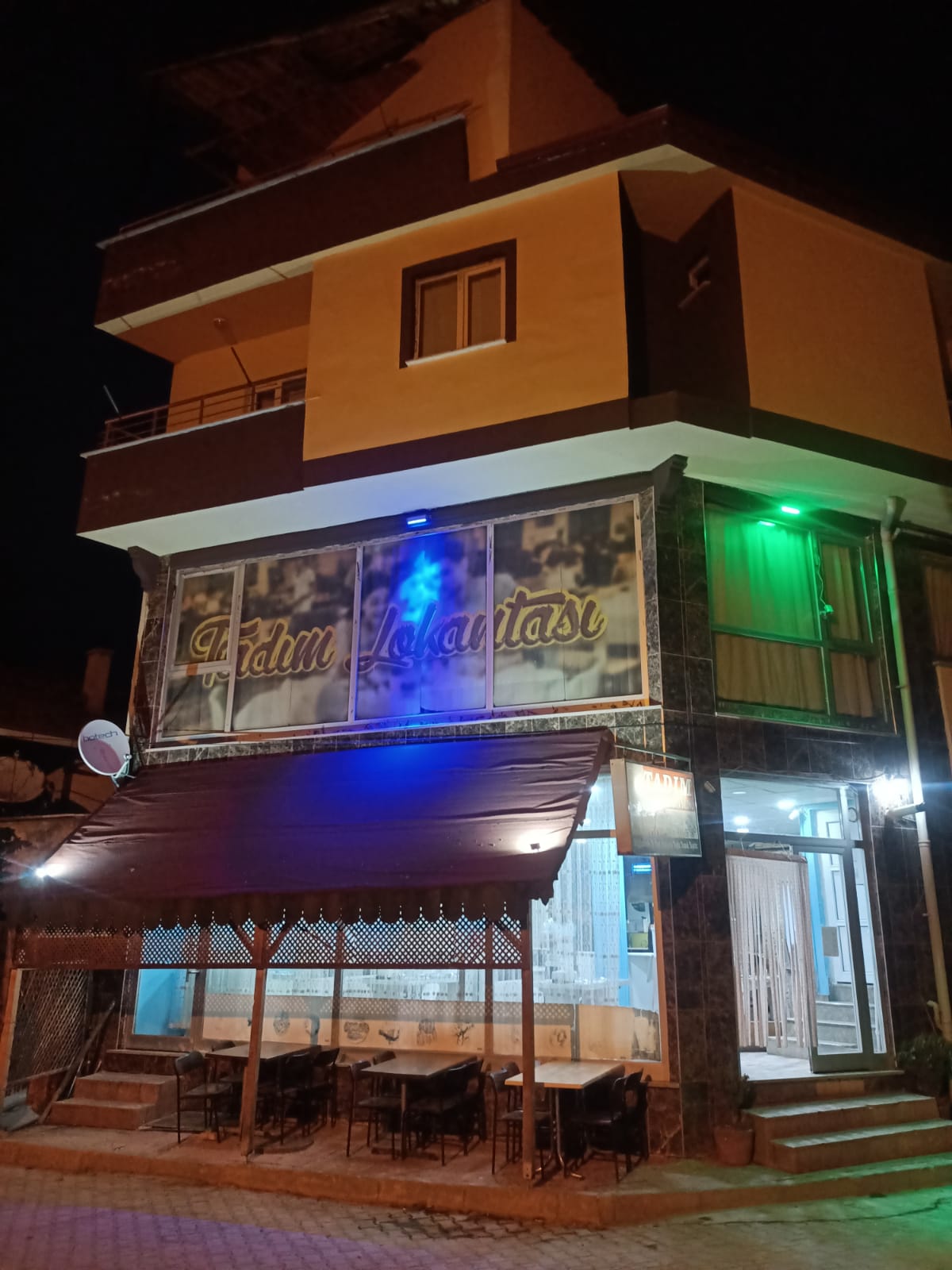 Lokanta Fotoğrafı 5